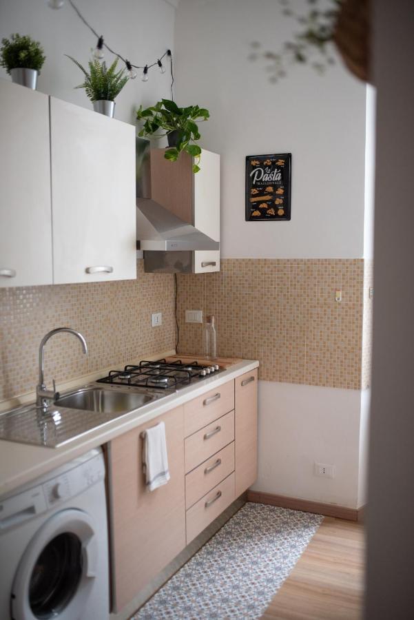 A Un Passo Dal Blu Apartment Genoa Exterior photo