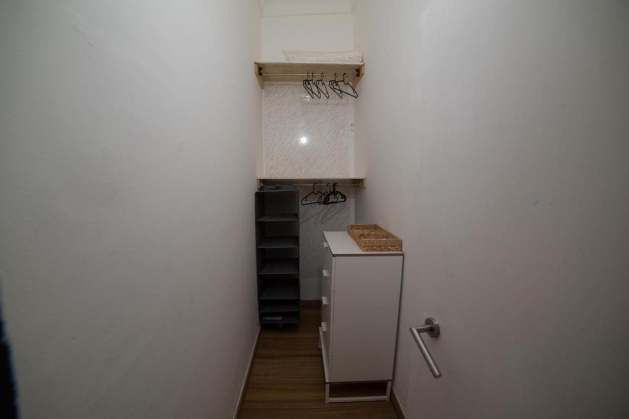 A Un Passo Dal Blu Apartment Genoa Exterior photo